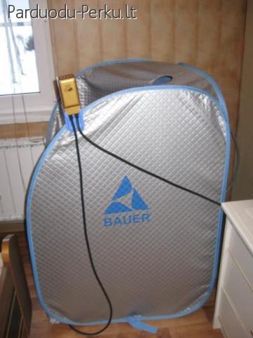 Saunariumas - Pirtelė ''Bauer''