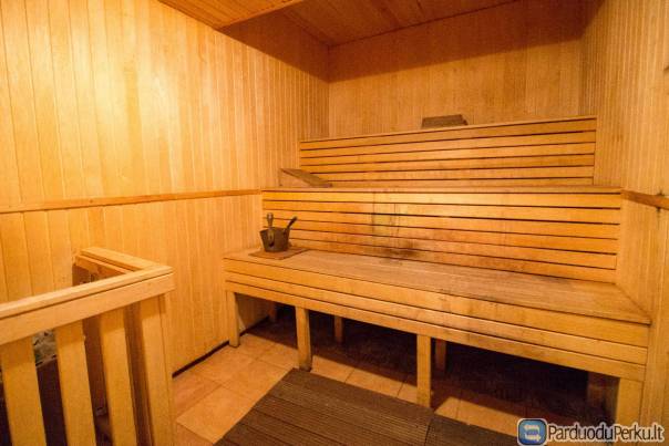 Saunos ir Sūkurinės vonios nuoma