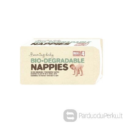 Sauskelnės Beaming Baby