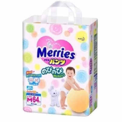 SAUSKELNĖS MERRIES PM 6-10KG 58VNT.