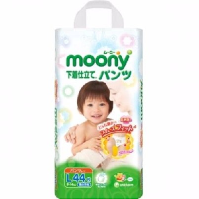 SAUSKELNĖS MOONY BOY PL 9-14KG 44VNT