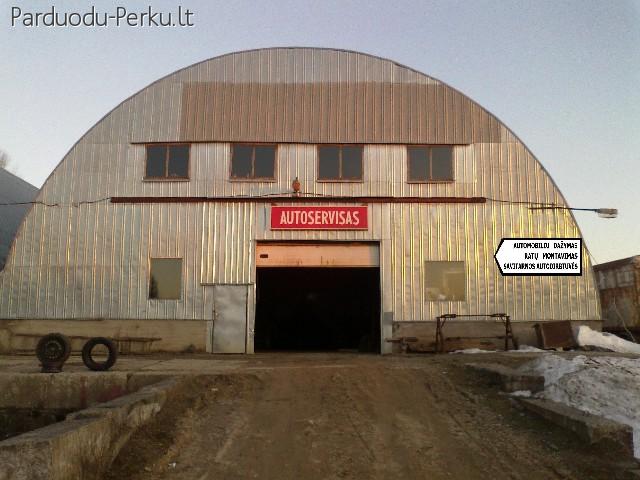 Savitarnos Autoservisas