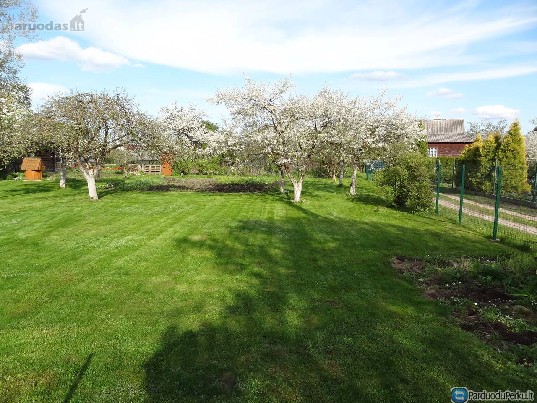 SB “Pagiriai” 12 arų.