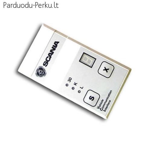SCANIA VCI 1 diagnostinis prietaisas skirtas Scania sunkveži