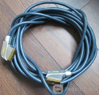 SCART - SCART 10 m. aukštos kokybės laidas