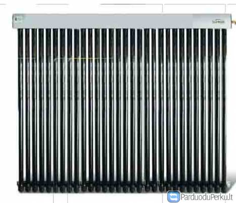 SCM3014 vakuuminiai saulės kolektoriai su šiluminiu vamzdeliu