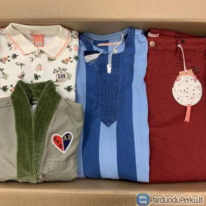 SCOTCH & SODA vaikiška apranga, didmeninė prekyba