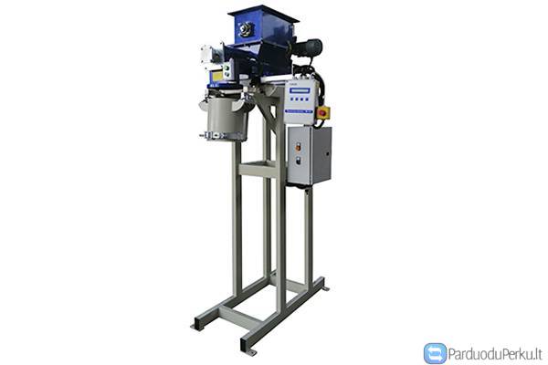 Шнековый дозатор СВЕДА ДВС-301-50-3