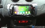 Seat Ibiza Android 5.1 Car Radio WIFI 3G DVD GPS Apple CarPl