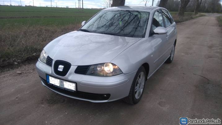 SEAT IBIZA