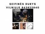 Seifines durys Vilniuje