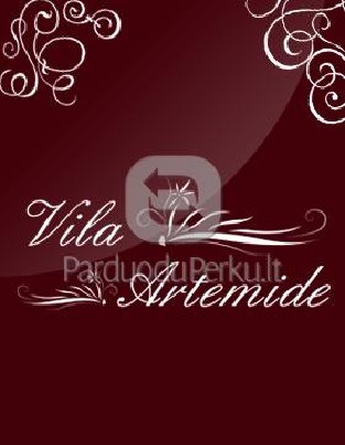 Šeimyninė "boutique" VILA ARTEMIDE