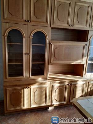 Sekcija 3-jų dalių