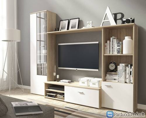 Sekcijos tik nuo 109 eur.