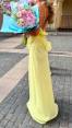 Selezza london chiffon dress