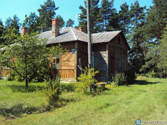 Selling half a house