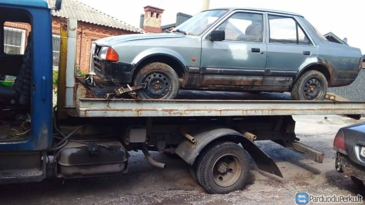 Senų automobilių supirkimas Panevėžyje