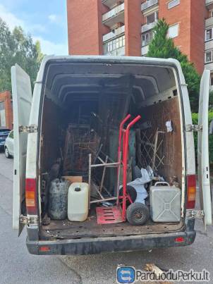 Nemokamai išvežame sena buitine technika