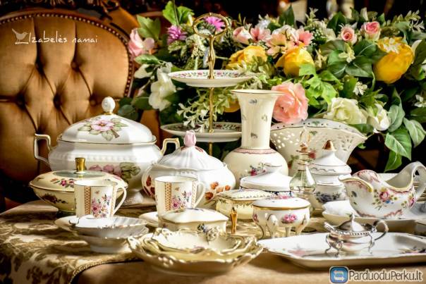 Sendaikčiai Kaune ir internetu – IZABELĖS NAMAI