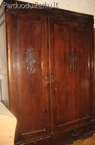 Senovine azuoline 2 daliu raizyta spinta