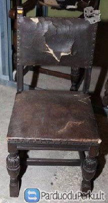 Senovinė kėdė