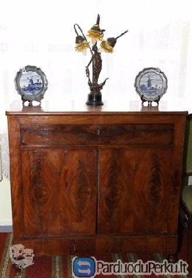 Senovinė komoda („Vintage" stiliaus, XX a. vid. An