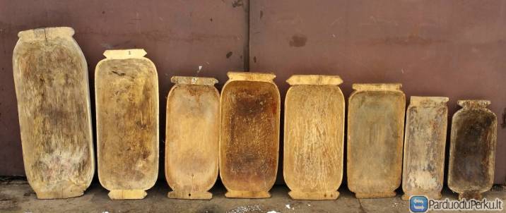 Senovinės medinės GELDOS