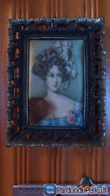 Senovines paveikslelis