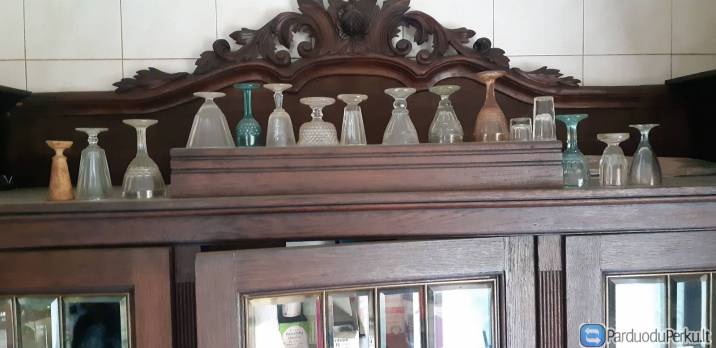 Senovinių taurelių-"čerkučių" kolekcija/ 16vnt