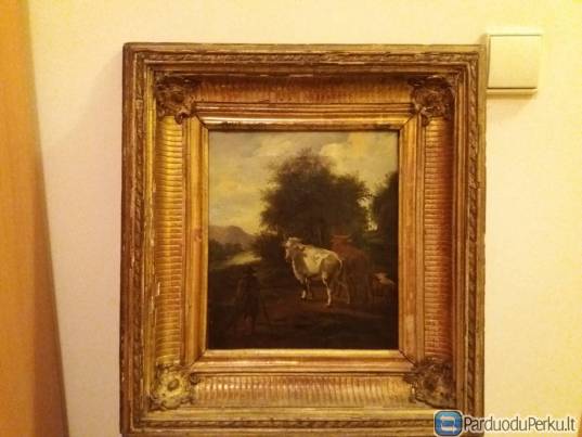 Senovinis paveikslas