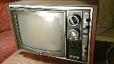 Senovinis Sony televizorius