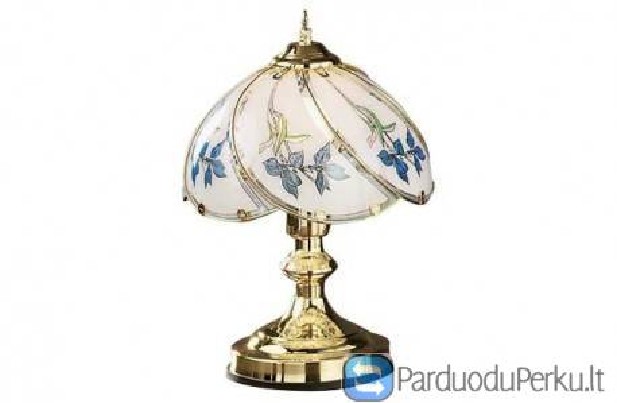 Sensorinio valdymo štalinis šviestuvas Iris Nr.455