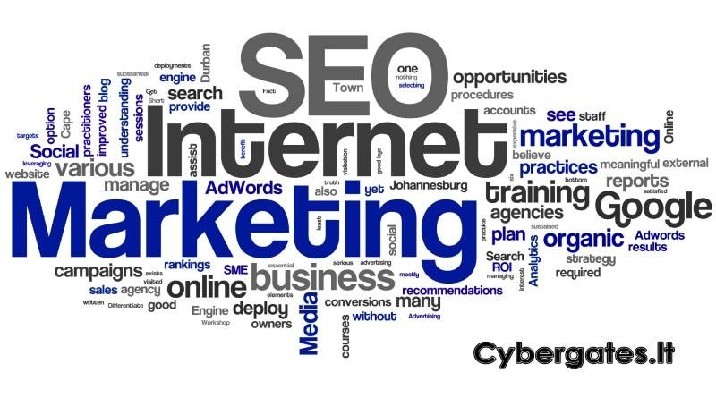 Seo paslaugos, reklama internete