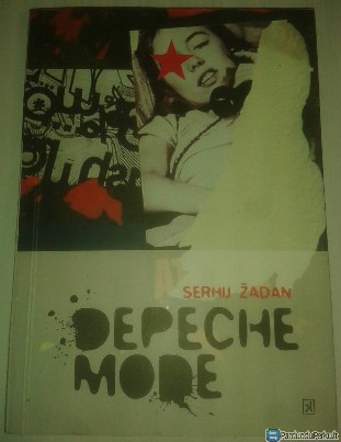 Serhij Žadan "Depeche Mode"