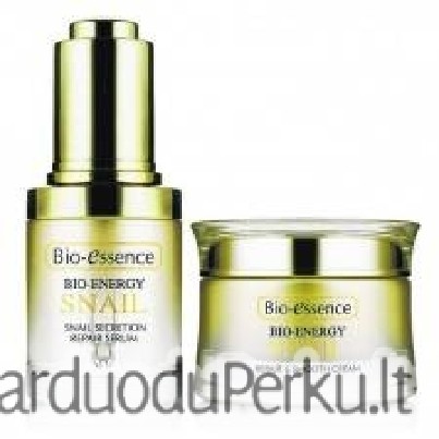 Serumas su sraigių gleivėmis Bio-essence