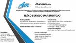 Serviso darbuotojas
