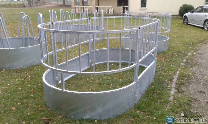 Šėrykla avims, ožkoms