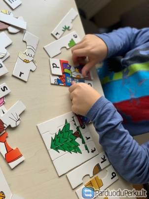 Šeštadieninė anglų kalbos mokyklėlė vaikams. Guvus būrelis smalsuolių laukia tavęs :)