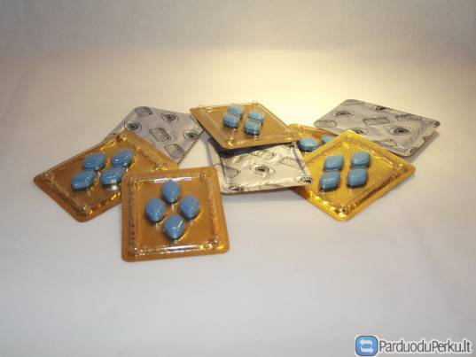 SEX PREPARATAI VYRAMS