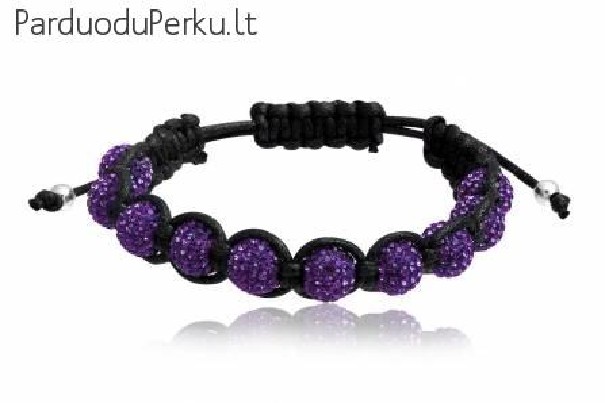 Shamballa apyrankės