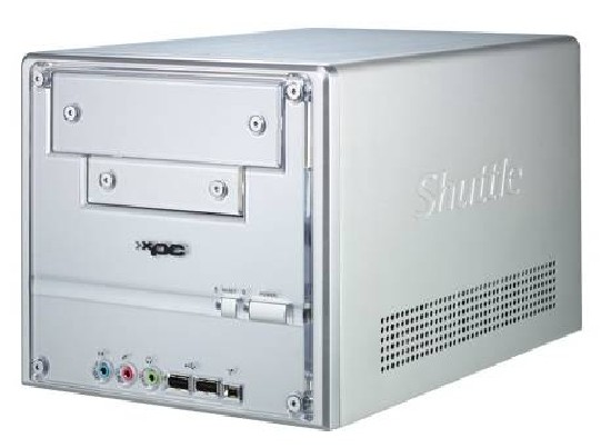Shuttle XPC Pentium4