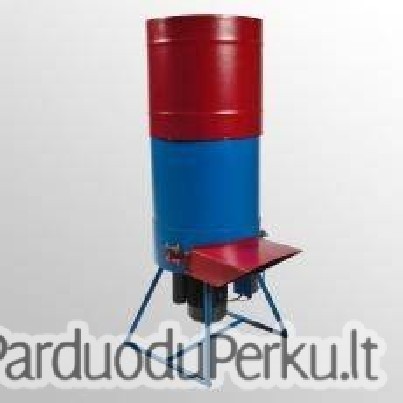 Šiaudų ir šieno smulkintuvas FERMER KR-02