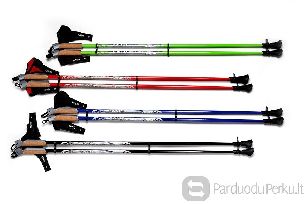 Šiaurietiško ėjimo lazdos