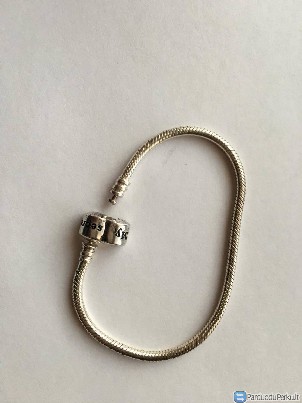 Sidabrinė apyrankė