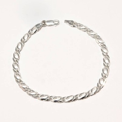 SIDABRINĖS APYRANKĖS