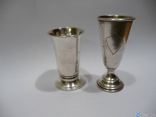 Sidabrinės taurelės