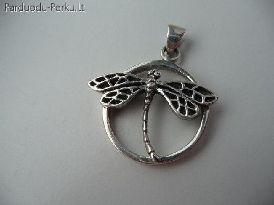 Sidabrinis laumžirgis