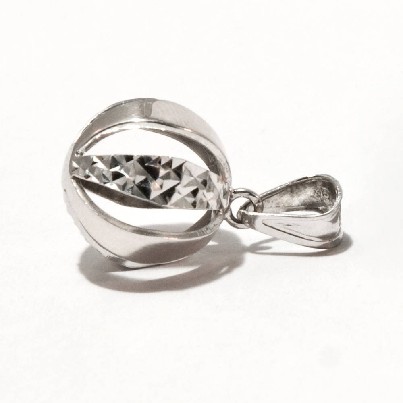 Sidabrinis pakabukas