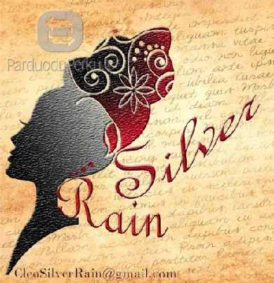 Sidabro ir rankų darbo papuošalai!