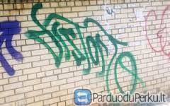 Fasado apsaugai nuo (graffiti)